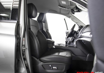 Подержанный автомобиль Haval H9 2021 года (16 фото)