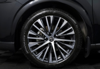 Подержанный автомобиль Lexus RX 2025 года (25 фото)