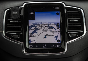 Подержанный автомобиль Volvo XC90 2019 года (14 фото)