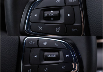 Подержанный автомобиль Exeed LX 2024 года (17 фото)