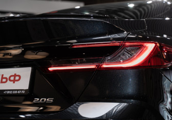 Новый Toyota Camry Sedan 2025 (8 фото)