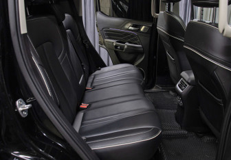 Подержанный автомобиль Tank 300 2024 года (12 фото)