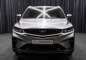 Подержанный автомобиль Belgee X50 2024 года (2 фото)