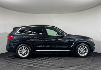 Подержанный автомобиль BMW X3 2019 года (6 фото)