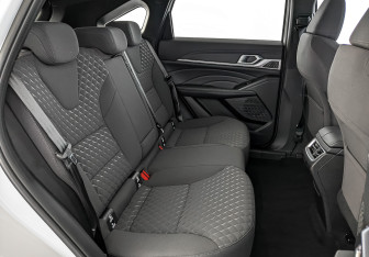 Новый Haval F7 2026 (12 фото)