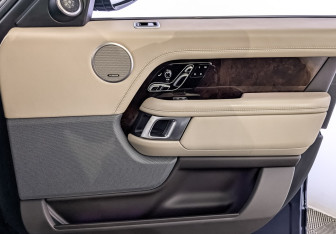 Подержанный автомобиль Land Rover Range Rover 2021 года (25 фото)