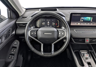 Подержанный автомобиль Haval Jolion 2023 года (21 фото)