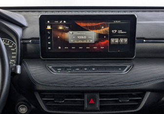 Подержанный автомобиль Haval Jolion 2022 года (17 фото)