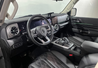 Подержанный автомобиль Tank 300 2023 года (14 фото)