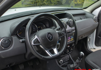 Подержанный автомобиль Renault Duster 2020 года (9 фото)