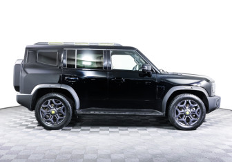 Подержанный автомобиль Jetour T2 2024 года (4 фото)