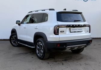 Подержанный автомобиль Haval Dargo 2023 года (7 фото)