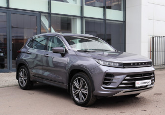 Подержанный автомобиль Exeed LX 2022 года (3 фото)