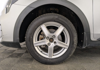 Подержанный автомобиль Kia Rio Hatchback 2021 года (11 фото)