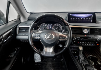Подержанный автомобиль Lexus RX 2019 года (23 фото)