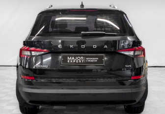 Подержанный автомобиль Skoda Kodiaq 2019 года (6 фото)