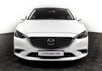 Подержанный автомобиль Mazda 6 Sedan 2016 года (3 фото)