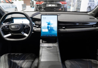 Новый Geely Preface 2026 (16 фото)