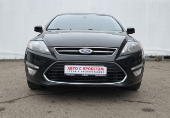 Подержанный автомобиль Ford Mondeo Sedan 2012 года (2 фото)