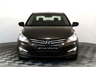 Подержанный автомобиль Hyundai Solaris Sedan 2016 года (2 фото)