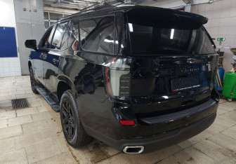 Новый Chevrolet Tahoe 2025 (2 фото)