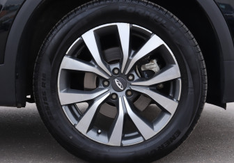 Подержанный автомобиль Chery Tiggo 7 Pro Max 2023 года (22 фото)