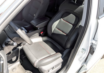 Подержанный автомобиль Chery Tiggo 7 Pro 2022 года (20 фото)