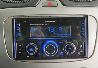 Подержанный автомобиль Ford Focus Hatchback 2010 года (14 фото)