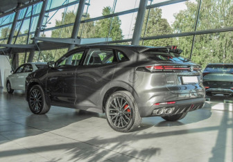 Новый Changan UNI-K 2025 (4 фото)