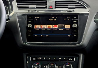 Подержанный автомобиль Volkswagen Tiguan 2020 года (15 фото)