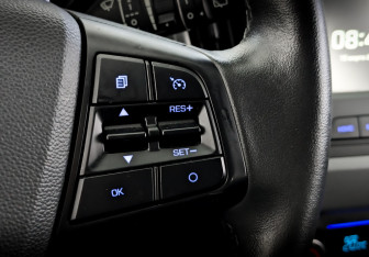 Подержанный автомобиль Hyundai Creta 2021 года (28 фото)