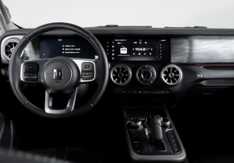 Подержанный автомобиль Tank 300 2023 года (12 фото)