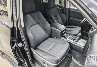 Подержанный автомобиль Toyota Land Cruiser Prado 2019 года (23 фото)
