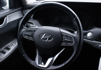 Подержанный автомобиль Hyundai Palisade 2019 года (15 фото)