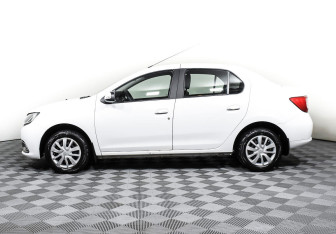 Подержанный автомобиль Renault Logan Sedan 2016 года (3 фото)