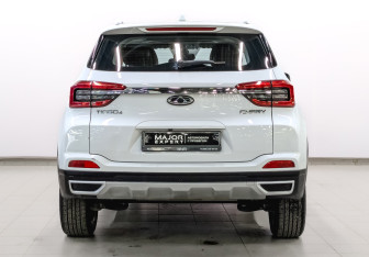 Подержанный автомобиль Chery Tiggo 4 2022 года (6 фото)