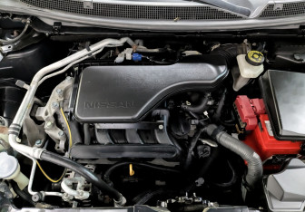 Подержанный автомобиль Nissan Qashqai 2014 года (9 фото)