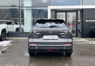 Подержанный автомобиль Changan CS55PLUS 2023 года (6 фото)