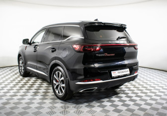 Подержанный автомобиль Chery Tiggo 7 Pro Max 2022 года (7 фото)