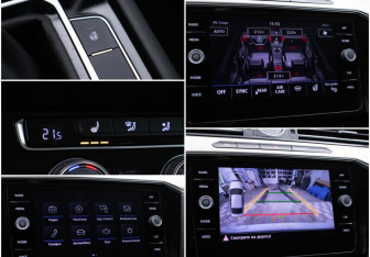 Подержанный автомобиль Volkswagen Passat Sedan 2019 года (18 фото)