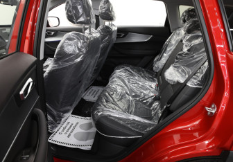 Подержанный автомобиль Chery Tiggo 7 Pro Max 2024 года (7 фото)