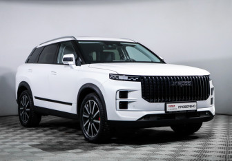 Подержанный автомобиль Jaecoo J7 2023 года (3 фото)