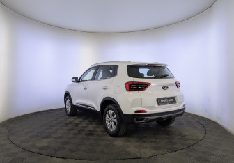 Подержанный автомобиль Chery Tiggo 4 Pro 2023 года (7 фото)