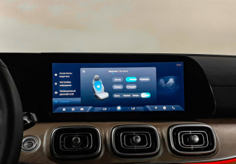 Подержанный автомобиль Jaecoo J8 2024 года (18 фото)