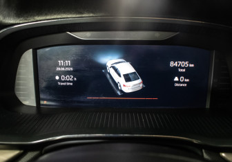 Подержанный автомобиль Skoda Octavia Liftback 2023 года (12 фото)