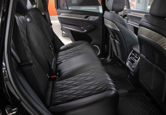 Подержанный автомобиль Tank 500 2023 года (12 фото)