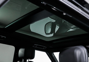 Подержанный автомобиль Land Rover Range Rover 2023 года (16 фото)
