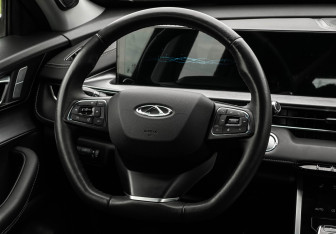 Подержанный автомобиль Chery Tiggo 7 Pro Max 2023 года (14 фото)