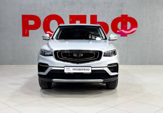 Подержанный автомобиль Geely Atlas Pro 2023 года (2 фото)