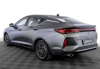 Новый Москвич 6 2025 (7 фото)